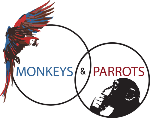 Monkeys & Parrots logo