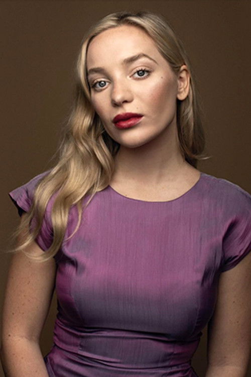 Mary Agnes Nixon as Copa Coat Check Girl