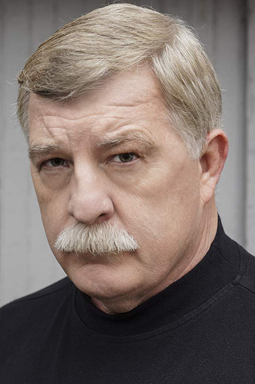 Richard Fike as Samurai Warrior