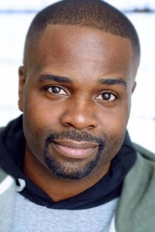 Paul Mabon as School Security Guard