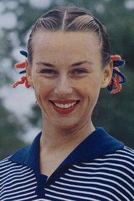 Gussie Moran as Self