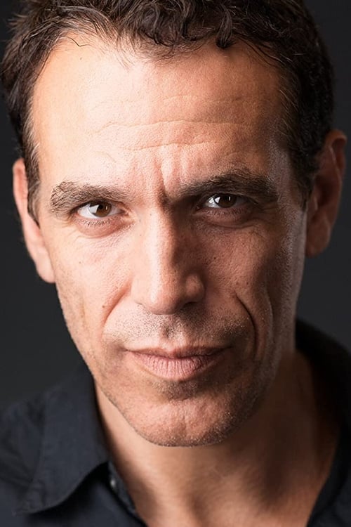 Christopher Sciueref as Aid