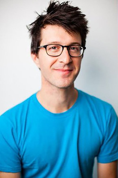 Christian Rudder as Bishop Allen