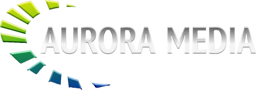 Aurora Media logo