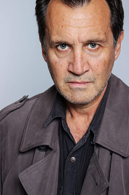 Caesar James as Mr. Parvel