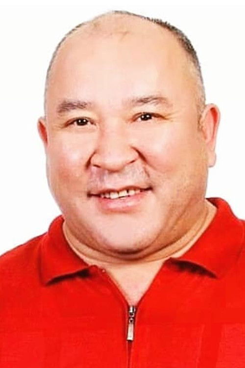 Kuandyk Shakirzhanov as Borya