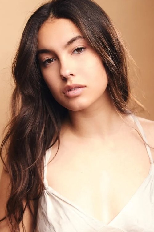 Maleah Goldberg as 
