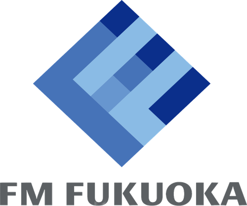 FM Fukuoka logo