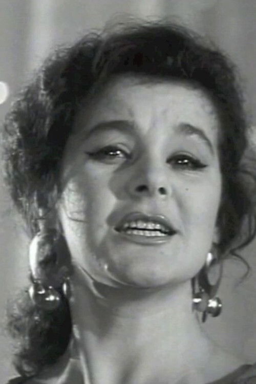 Rada Volshaninova as Granovskaya