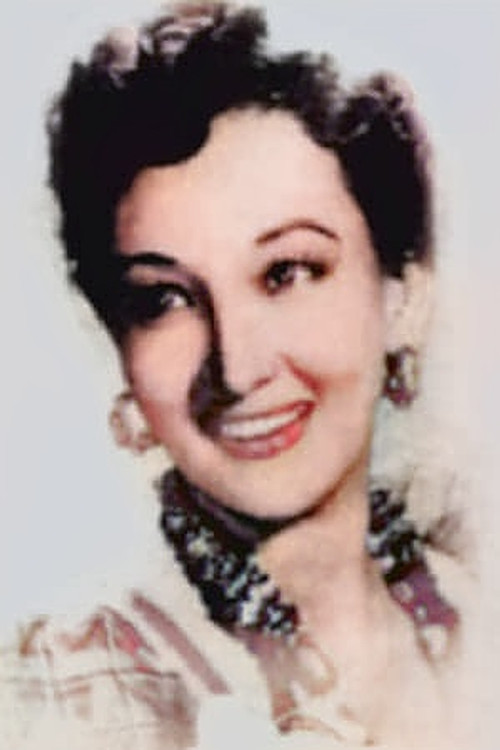 Carmen Rosales as Herself