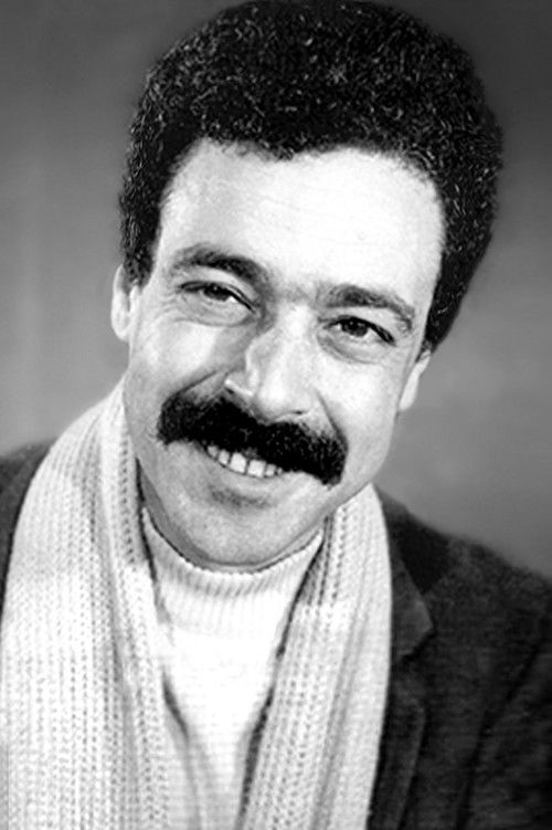 Azzedine Medjoubi as 