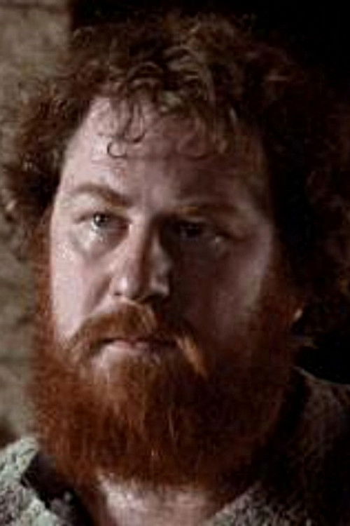 Peter Davidson as Farmer Evans