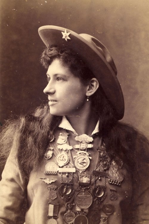 Annie Oakley as Herself