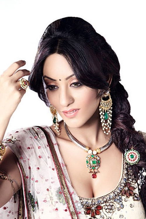 Vedita Pratap Singh as 