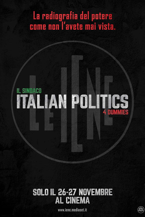Il Sindaco Italian politics 4 dummies poster