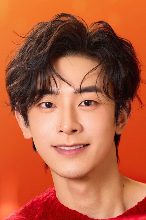 Bai Chuan as Lan Weixing