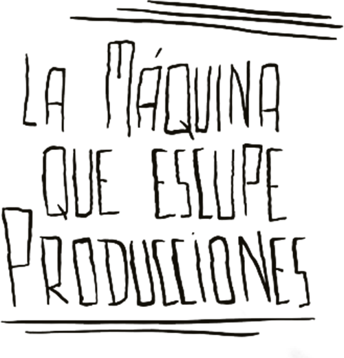 La Máquina Que Escupe Producciones logo