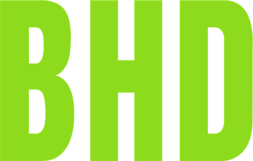 BHD logo