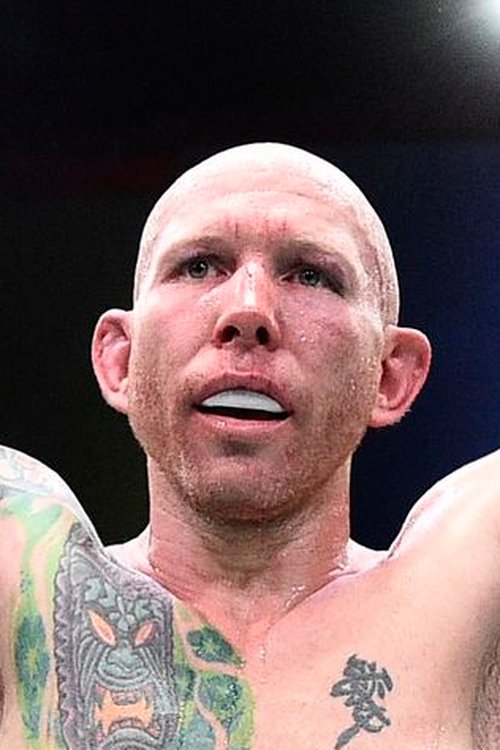 Josh Emmett as Self