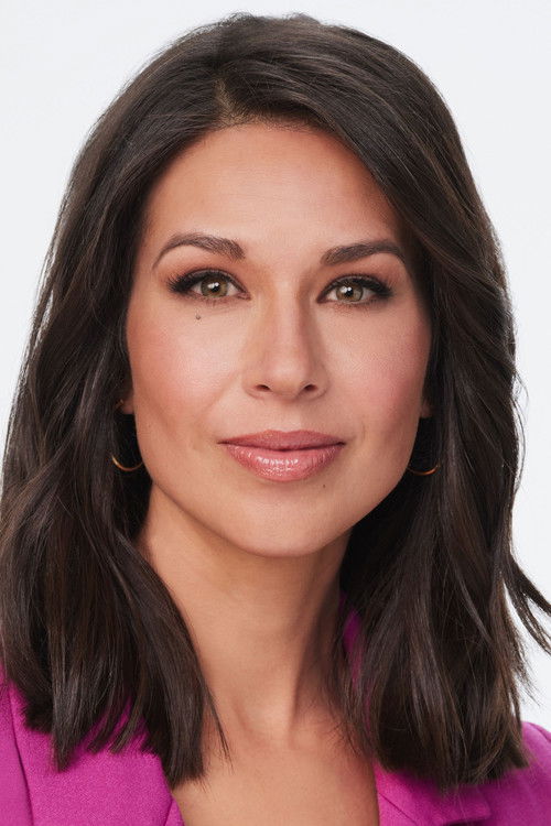 Ana Cabrera as Self