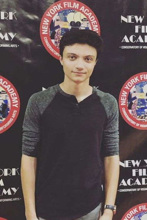 Brandon Paradise as Panda Guy