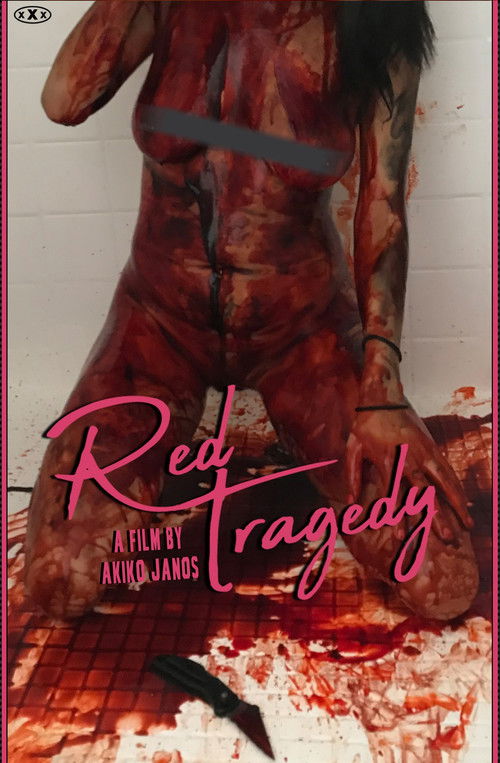 Blood Corrodes Inside: Red Tragedy poster