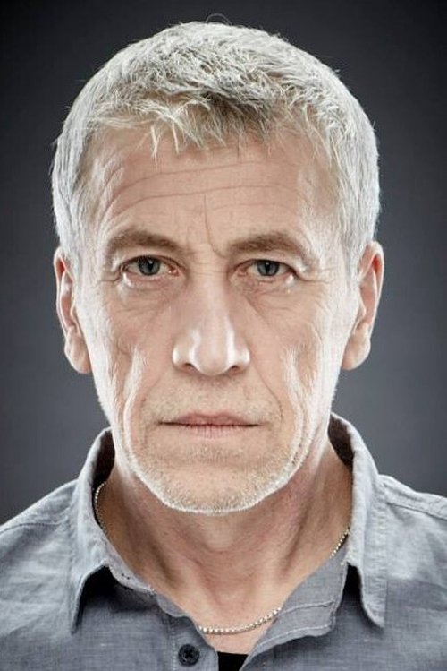 Atanass Atanassov as Andrey Krastanov