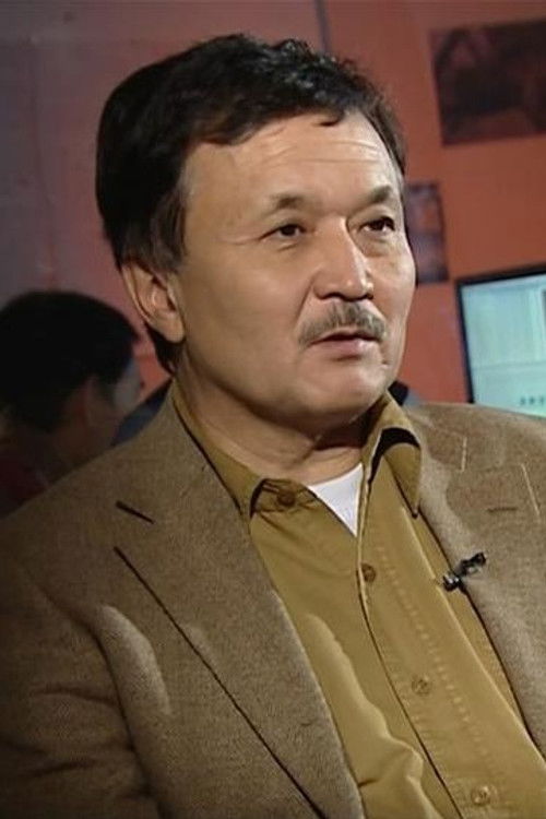 Amanzhol Aituarov as Kanat's dad