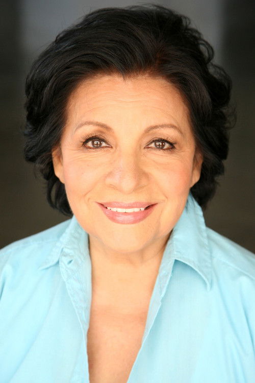 Virginia Montero as Abuelita