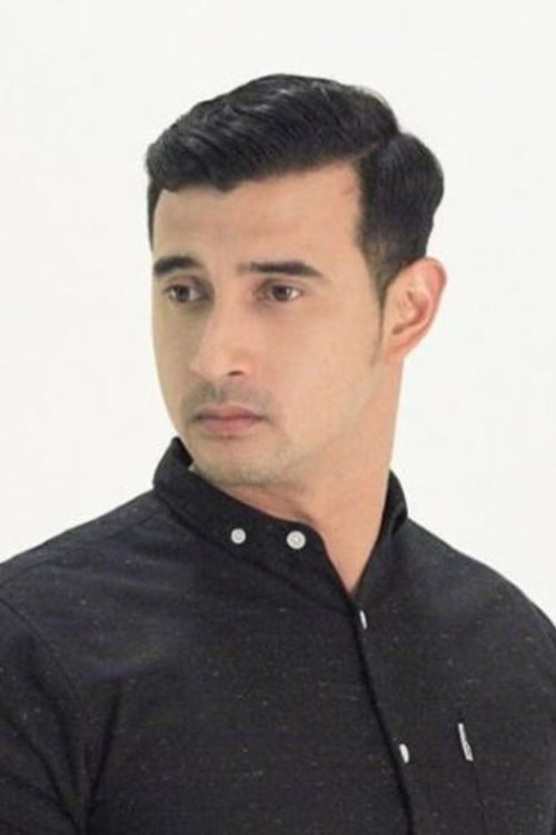 Ali Syakieb as Ganda