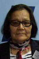 Zinaida Pikunova as женщина эвенкийка Сулакикан