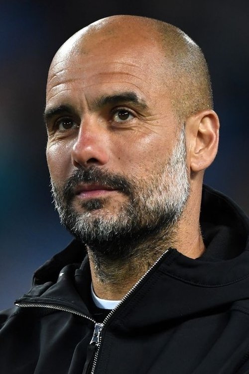 Pep Guardiola as Se stesso