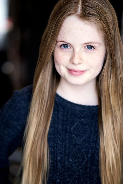 Kyla Matthews as Abby (9)