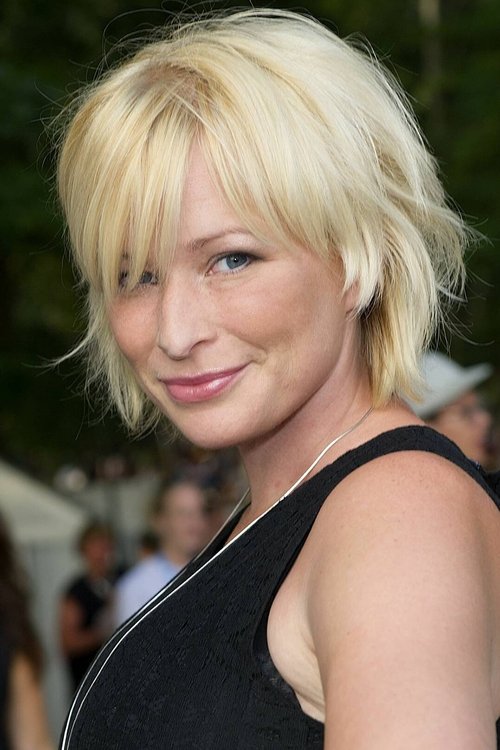 Nina Inhammar as Self