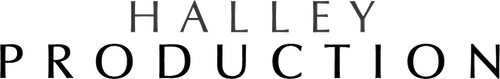 Halley Production logo