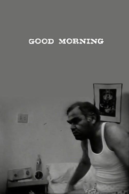 Good Morning poster
