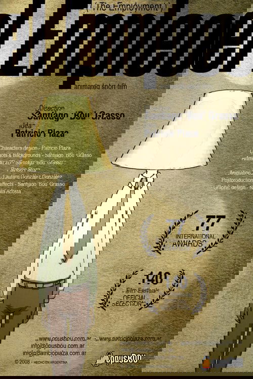 The Employment poster