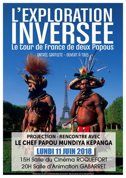 Reverse Exploration poster