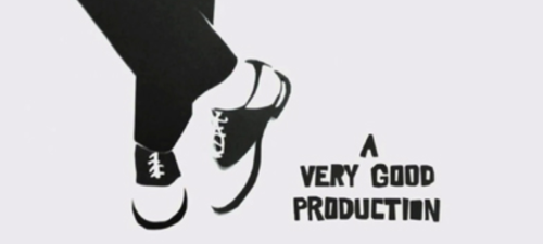 A Very Good Production logo