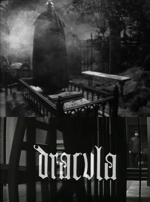 Dracula poster