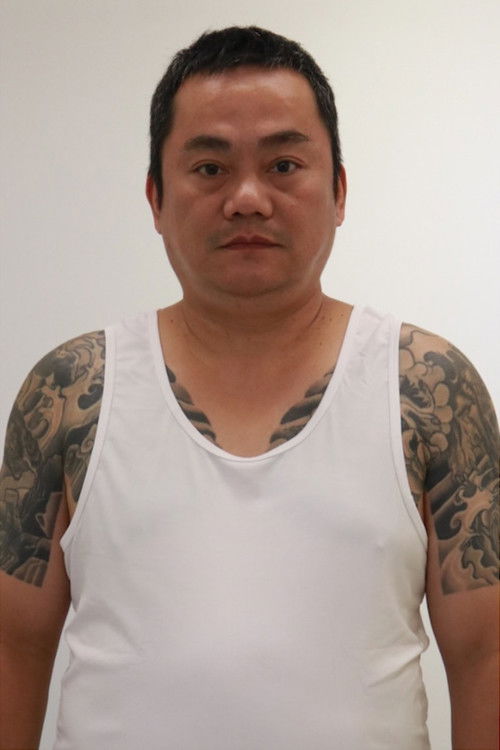 Hsiao Hung-wen as Taoist shaman