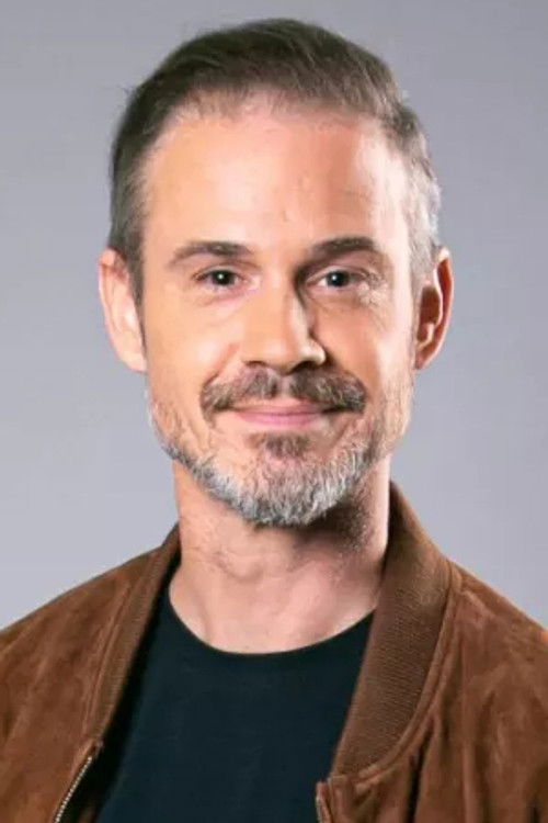 Georg Schmitt as Self - Brickmaster