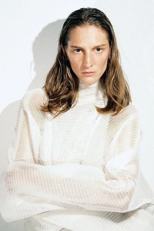 Ros Georgiou as La Justice