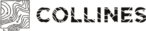 Collines Films logo