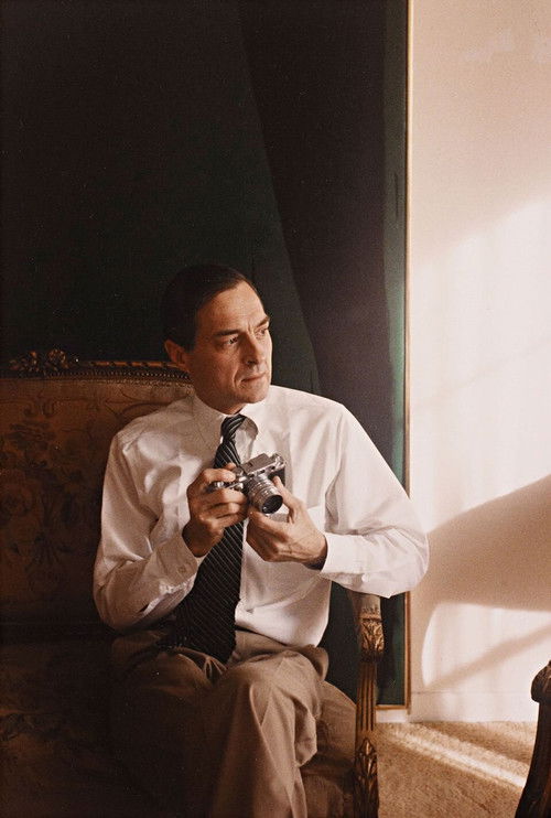 William J. Eggleston as Self