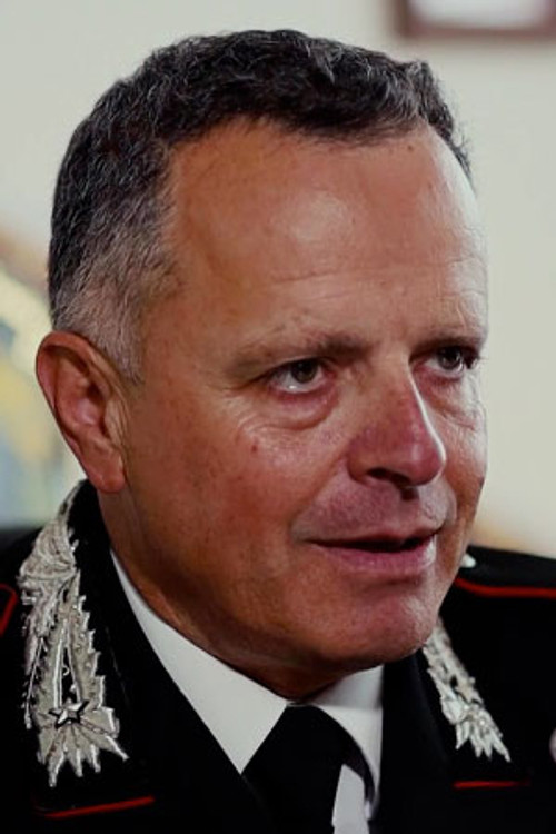 Enzo Molinari as Self - Com. nucleo investigativo CC Varese