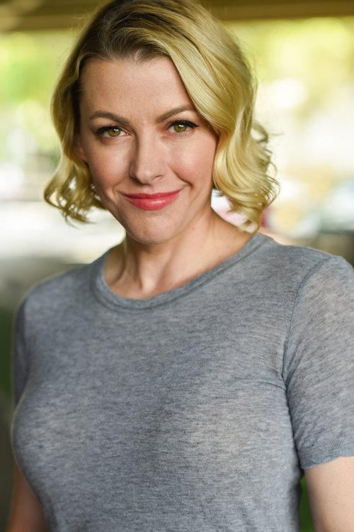 Jessica Joy as Paula Abdul