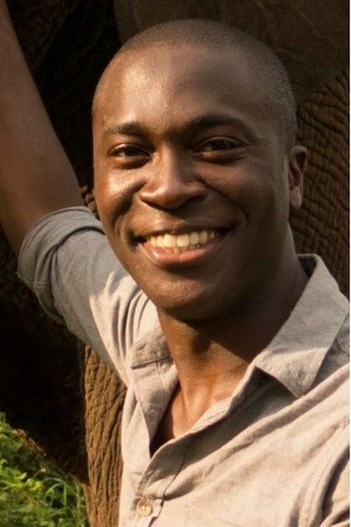 Patrick Aryee as Himself