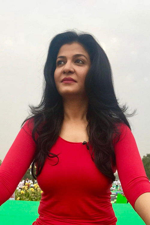 Anjana Om Kashyap as News Reporter
