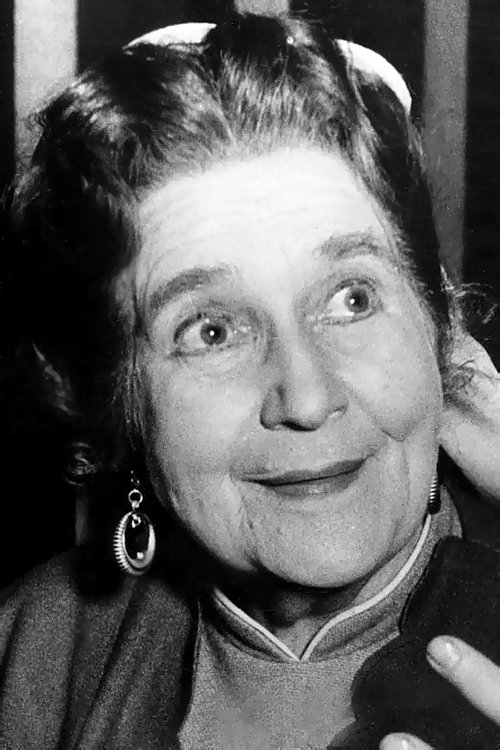 Elsa Wagner as Landlady (uncredited)